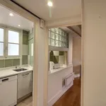 Appartement de 62 m² avec 2 chambre(s) en location à Paris