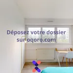 Appartement de 12 m² avec 5 chambre(s) en location à Pontoise