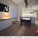 Rent 3 bedroom apartment of 85 m² in Lavagna