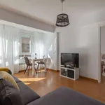 Rent 1 bedroom apartment of 57 m² in madrid