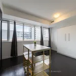 1 bedroom apartment of 247 sq. ft in Toronto (Regent Park)