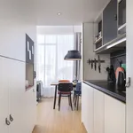 Appartement de 258 m² avec 1 chambre(s) en location à Paris