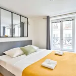 Appartement de 18 m² avec 1 chambre(s) en location à Paris