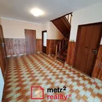 Pronajměte si 1 ložnic/e dům o rozloze 150 m² v Uničov