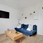 Appartement de 14 m² avec 1 chambre(s) en location à Paris