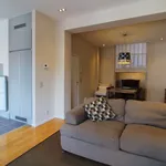 Appartement de 115 m² avec 2 chambre(s) en location à brussels