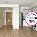 Vuokraa 3 makuuhuoneen asunto, 58 m² paikassa Jyvaskyla