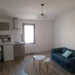 Appartement de 27 m² avec 2 chambre(s) en location à NARBONNET