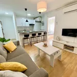 Alquilar 4 dormitorio apartamento en Madrid