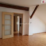 Pronajměte si 1 ložnic/e byt o rozloze 44 m² v České Budějovice