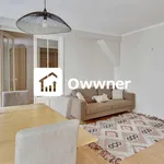 Appartement de 39 m² avec 2 chambre(s) en location à Paris