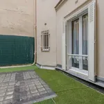 Appartement de 39 m² avec 1 chambre(s) en location à paris