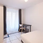 Habitación en madrid