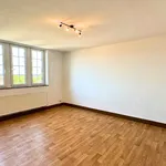 Appartement de 110 m² avec 2 chambre(s) en location à Liège