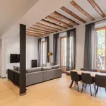 Rent 3 bedroom apartment of 147 m² in Barcelona