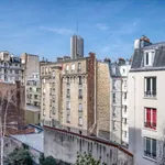 Rent 1 bedroom apartment of 44 m² in paris