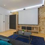 Appartement de 55 m² avec 1 chambre(s) en location à Lyon