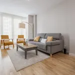 Rent 4 bedroom apartment of 1722 m² in Madrid