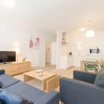 Huur 1 slaapkamer appartement van 65 m² in brussels