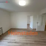 Pronajměte si 3 ložnic/e byt o rozloze 56 m² v Havířov