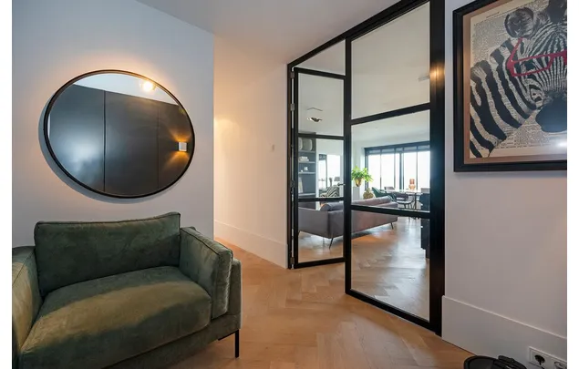 Huur 2 slaapkamer appartement van 100 m² in Amsterdam