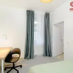 Pronajměte si 1 ložnic/e byt o rozloze 45 m² v Prague