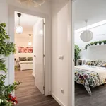 Alquilo 5 dormitorio apartamento de 168 m² en Madrid