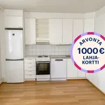 Vuokraa 2 makuuhuoneen asunto, 49 m² paikassa Espoo