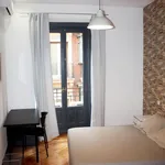 Alquilar 14 dormitorio casa en Madrid