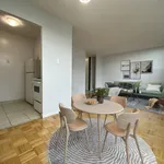 Appartement de 1011 m² avec 2 chambre(s) en location à Toronto