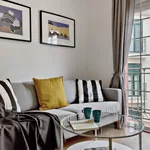 Rent 3 bedroom apartment of 915 m² in Málaga