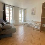 Appartement de 19 m² avec 1 chambre(s) en location à St