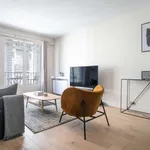 Appartement de 57 m² avec 2 chambre(s) en location à paris