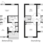 Rent 5 rooms house of 117 m² in Helsingborg