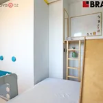 Rent 3 bedroom apartment in Brno