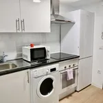 Rent 1 bedroom apartment of 35 m² in Madrid