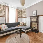 Appartement de 57 m² avec 2 chambre(s) en location à paris