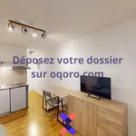 Rent 1 bedroom apartment of 15 m² in Limoges