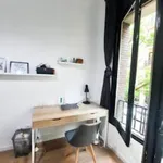 Alquilar 6 dormitorio apartamento en Madrid