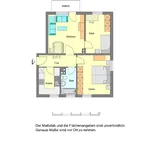 Miete 3 Schlafzimmer wohnung von 57 m² in Gütersloh