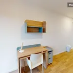 Rent 1 bedroom apartment of 19 m² in Asnières-sur-Seine