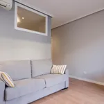 Rent 1 bedroom apartment of 538 m² in Madrid