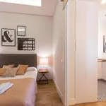 Alquilo 2 dormitorio apartamento de 30 m² en Madrid