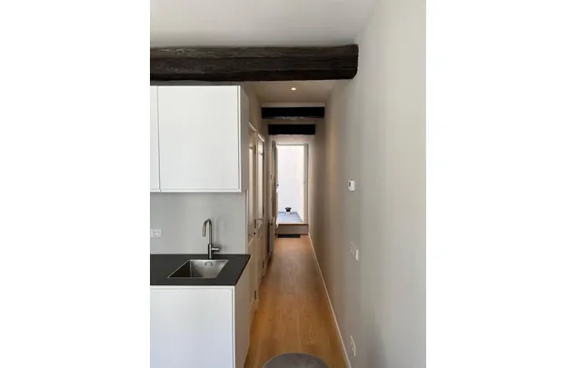 Huur 1 slaapkamer appartement van 24 m² in Maastricht