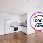 Vuokraa 3 makuuhuoneen asunto, 68 m² paikassa Espoo