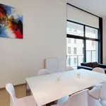 Appartement de 135 m² avec 2 chambre(s) en location à brussels