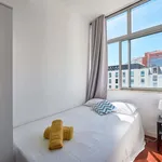 Quarto em Lisboa