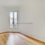 Appartement de 40 m² avec 2 chambre(s) en location à paris