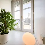 Appartement de 40 m² avec 1 chambre(s) en location à Paris