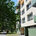 Pronajměte si 1 ložnic/e byt o rozloze 40 m² v České Budějovice